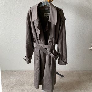 London Fog Trenchcoat